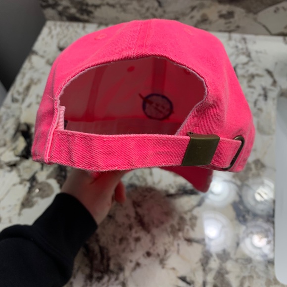 Pink NASA hat - Picture 4 of 8